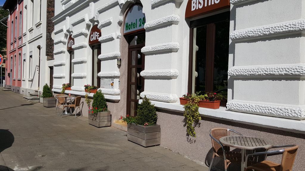 Hotel Porta Colonia Eschweiler Zewnętrze zdjęcie